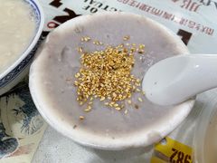 芋泥-没牙伯花生汤店(老药洲店)