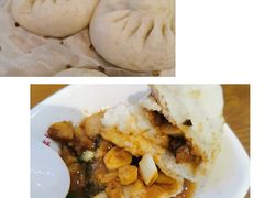 大蒜酱肉包-东升灌浆包(辛庄街总店)