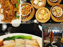-青岛威斯汀酒店六楼中国元素餐厅