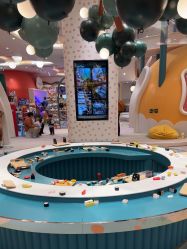 -奈尔宝·儿童乐园·亲子餐厅(苏州大悦城店)