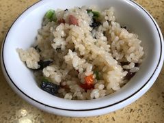 干巴菌炒饭-东巴谷野生菌火锅餐厅