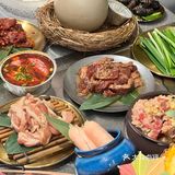一家颜值高 品质好 味道也好的烤肉店！！