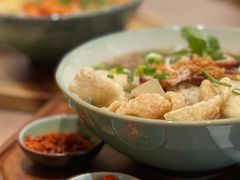 曼谷街边猪肉汤饭-GOGO Plate(成都太古里店)