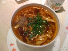 酸辣汤-鼎泰丰(渔阳店)