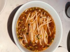 鸡汤阳春面-淮扬韵(高新大都荟店)
