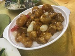 咕噜肉-联兴酒家
