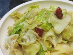 手撕包菜-建辉湖南土菜馆(南大街店)