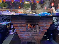 -鱼窝棚柴火铁锅炖(富山屯店)