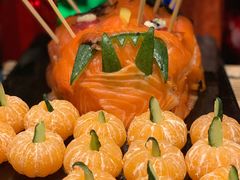 -嘉年华大酒店琴湾-自助餐厅