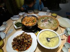 -金之禾馍菜汤四川家常菜(华城国际中心店)