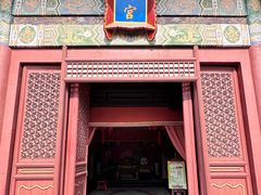 -横店影视城明清宫苑园区