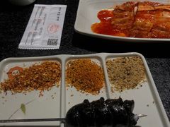 -白玉·朝鲜族烤串(南山店)