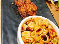 心管-爆烤鸡头王(十马路店)