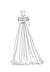 点击看大图 -MISS MIA 婚纱品牌馆