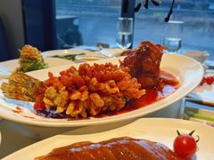 -四季民福烤鸭店(故宫店)