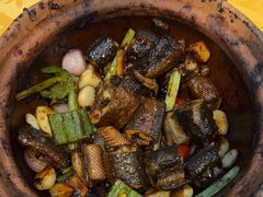 -天宝食坊·啫啫煲大排档(西华路店)