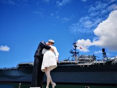 -中途岛号航空母舰博物馆
