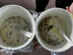 -清真老马家国华牛奶鸡蛋醪糟(正宁路店)