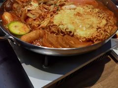 部队锅-李先生的首尔小馆(松江启源广场店)