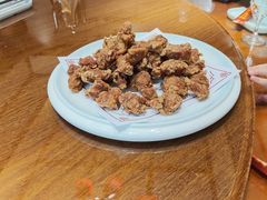 -乔家小院•非遗驴肉•本地小海鲜(滨河路店)