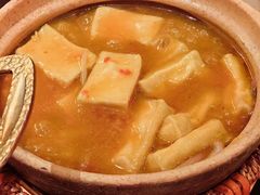酸汤包浆豆腐-廖川菜(太阳宫店)