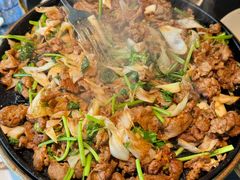 -喜悦烤鸭·新京菜(王府井店)