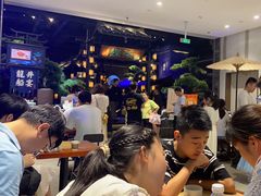 -绿茶餐厅(千岛湖银泰城店)