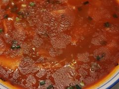 羊汤小揪面-宁夏国强手抓羊肉·清真菜(未央路凤三店)