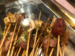 盟重牛油-盟重烧烤(东瓜山创始店)