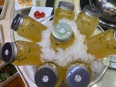 -船梆煮•蒸汽海鲜·炉火烤肉(五四广场店)