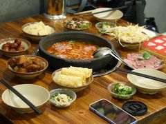 -笔记安顺夺夺粉火锅