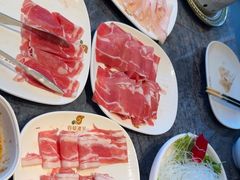 -百草滩羊清水涮羊肉·清真·宁夏盐池滩羊(莲花桥店)