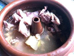 汽锅鸡-香满楼(临安路店)