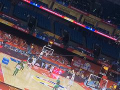 -梦之蓝青奥体育公园体育馆