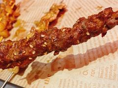 现串牛肉-神府路壹号·海鲜烧烤排档(三坊七巷店)