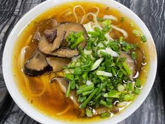 香菇菜汤-西月城谭豆花(春熙路店)