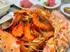 -铭门盛宴·艺术海鲜姿造(福田黑金店)