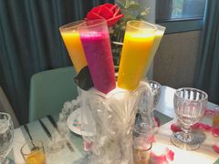 -蜜桃花开·中西融合菜E&W(南长街店)