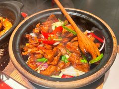 -恭喜上堓砂锅焗·海鲜大排档(闵行龙湖店)