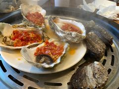 -海味当家·蒸锅海鲜(星海公园店)