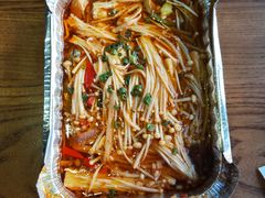 -青松宇大汗·碳烤羊腿(大浪店)