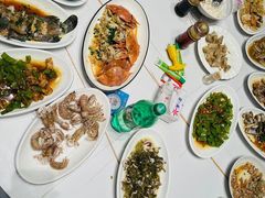 -金海湾海鲜排档(朱家尖店)