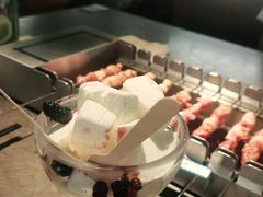 雪冰-很久以前羊肉串(南京路第一百货店)