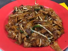 -黄亚华小食店(Jalan Alor)
