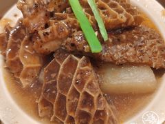 黑椒金钱肚-蔡澜点心·粤菜(丽泽天街店)