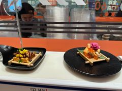 -争鲜回转寿司(太阳宫凯德SURPER店)