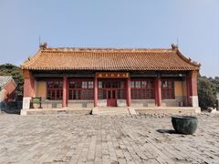 -清东陵