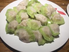 -船歌·鱼水饺青岛菜(金狮广场店)