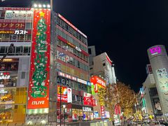 -涩谷全向十字路口