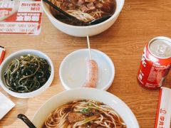 -李先生牛肉面大王(欧亚卖场店)